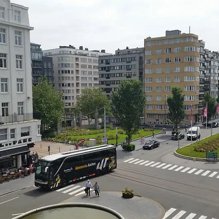 Apartman Residentie Arline *