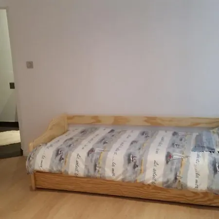 Residentie Arline Apartman *