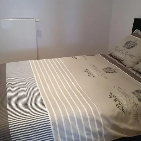 Apartman Residentie Arline *